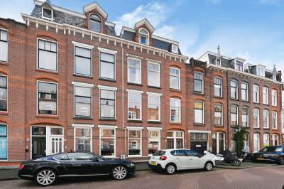 Woning Archimedesstraat 52B Den Haag