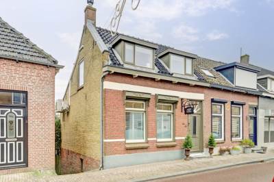 Woning Boompjesstraat 30 Strijen