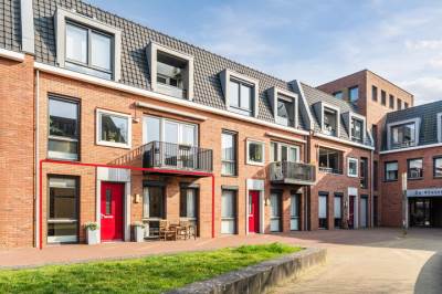 Woning De Meent 4 Bunschoten-Spakenburg
