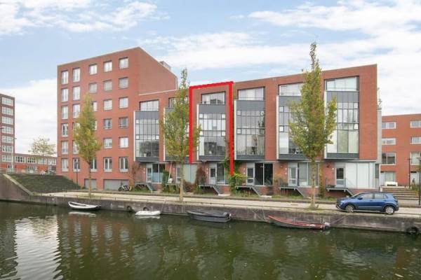Woning Willy Mullenskade 5 Amsterdam