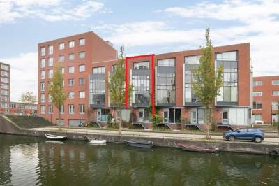 Woning Willy Mullenskade 5 Amsterdam