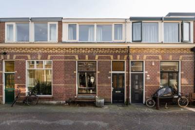 Woning Rijndijkstraat 22 Leiden