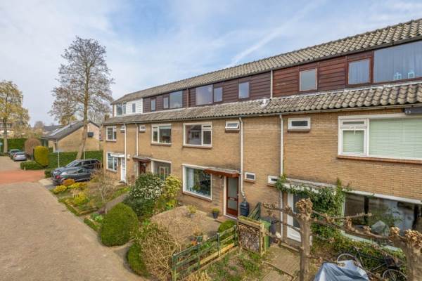 Woning Roemer Visscherstraat 6 Krimpen aan de Lek