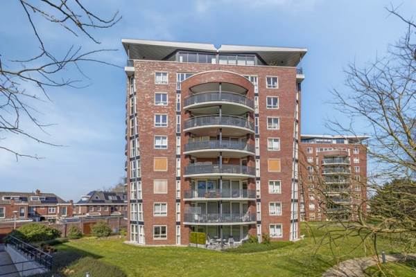 Woning Marthalaan 372 Enschede