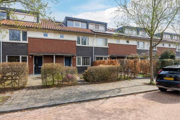 Woning Ger Ladagestraat 12 Rotterdam