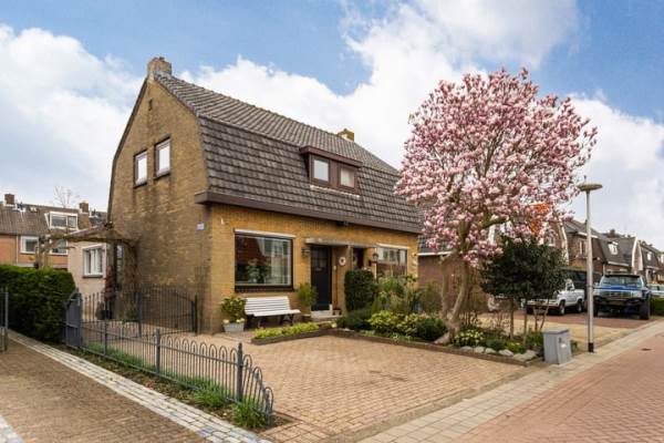 Woning Schoolstraat 35 Krimpen aan de Lek