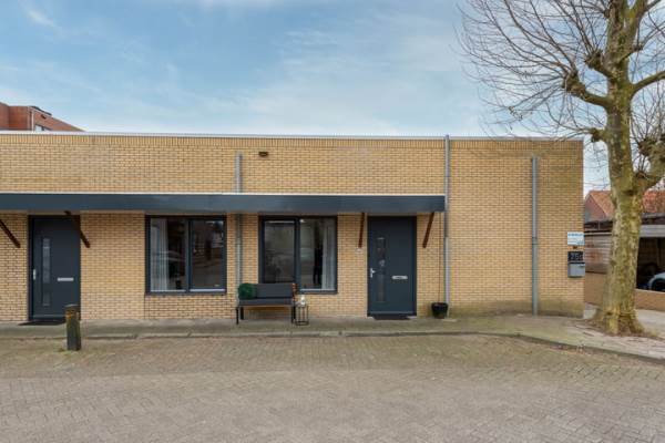 Woning Voorheuvel 75E Zeist