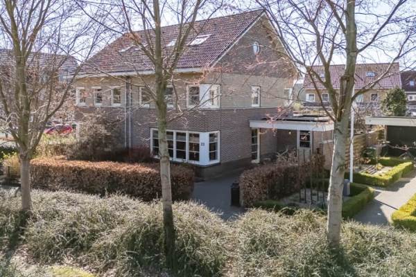 Woning Stedegroen 23 Assen