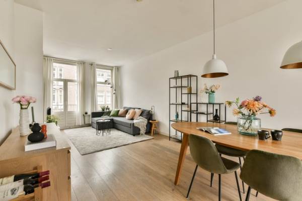 Woning Transvaalstraat 43C Amsterdam