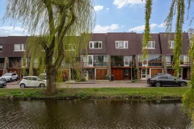 Woning Surinamesingel 93 Vlaardingen