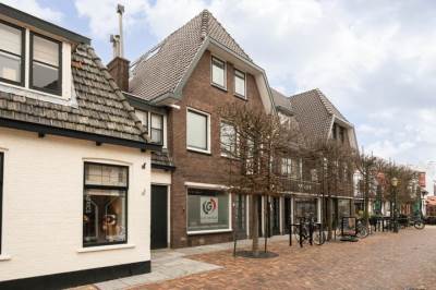 Woning Kerkstraat 4A Wassenaar