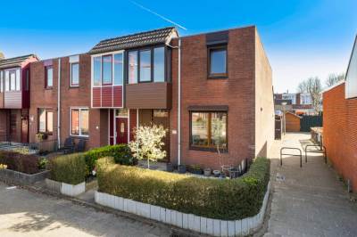 Woning Dintelstraat 17 Dordrecht