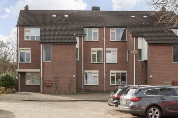 Woning Klarissenstraat 66 Amersfoort