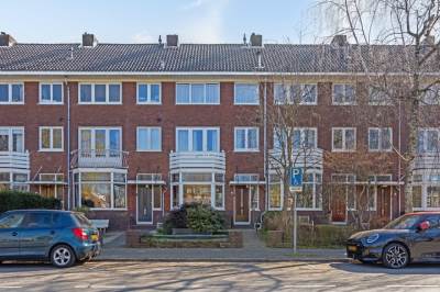 Woning Van Baerlestraat 64 Dordrecht