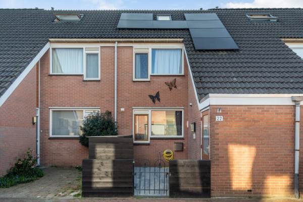 Woning Champignon 22 Alphen aan den Rijn