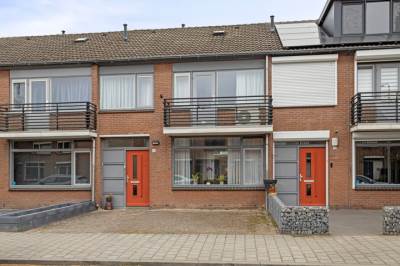 Woning Van Breestraat 45 Tilburg