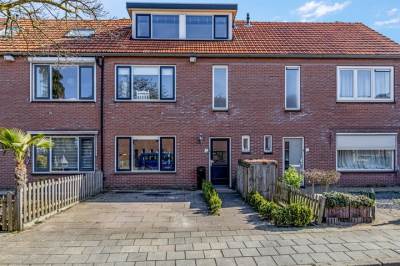Woning Borneolaan 21 Ede