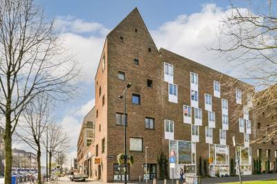 Woning Daguerrestraat 53E Amsterdam