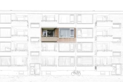 Woning Heymansstraat 46 Rotterdam