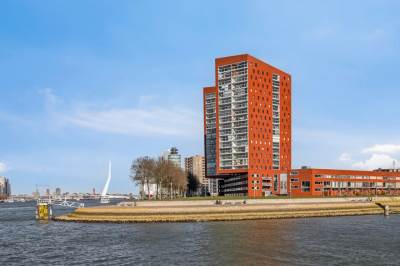 Woning Kabelhof 32 Rotterdam