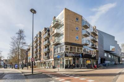 Woning Telegraafstraat 14 Tilburg