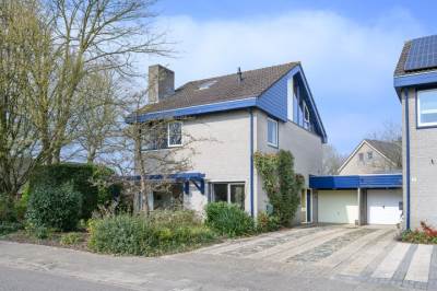 Woning Adelaarstraat 1 Brummen