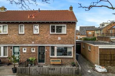 Woning Soendastraat 2 Wormerveer