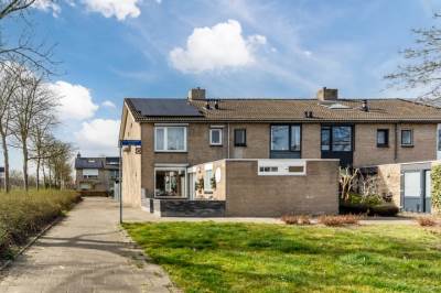 Woning Van Wijngaardestraat 72 Oosterhout (NB)