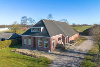 Woning Provincialeweg 130 Doezum