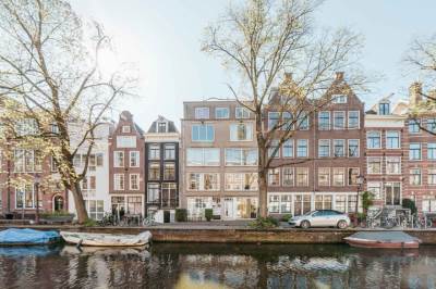 Woning Egelantiersgracht 1772 Amsterdam