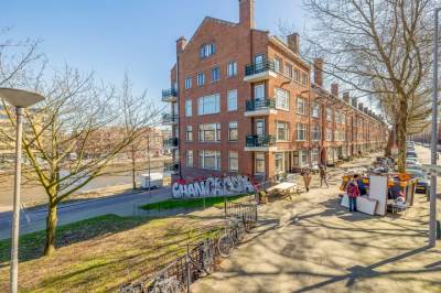 Woning Mathenesserdijk 222A02 Rotterdam