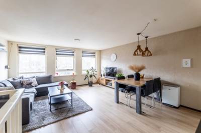 Woning Dokter Stavermanstraat 45A Vlissingen