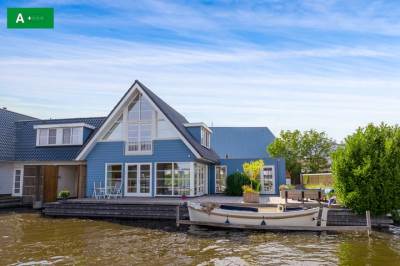 Woning Julianalaan 59 Kaag