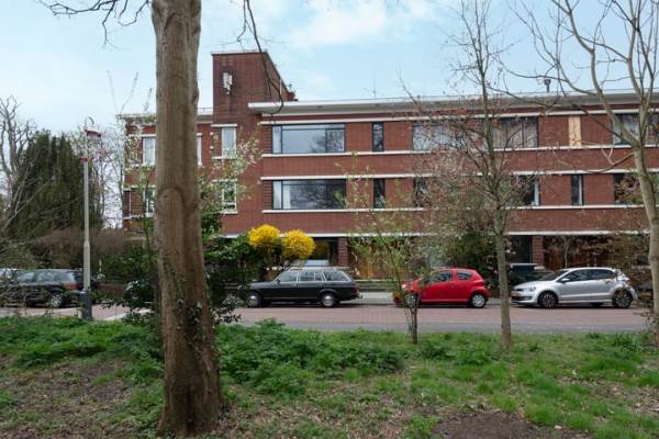 Woning Van der Aastraat 6 Den Haag