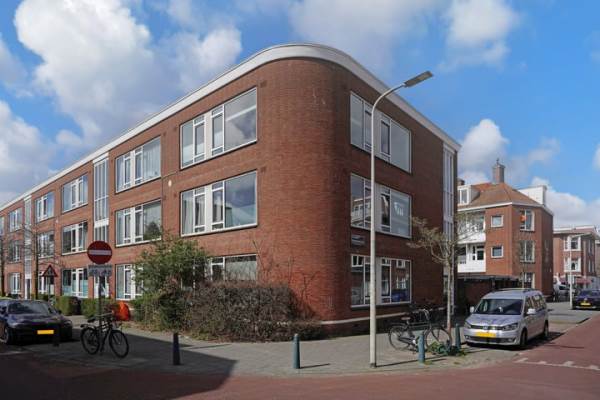 Woning Cornelis Houtmanstraat 135 Den Haag