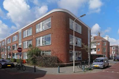 Woning Cornelis Houtmanstraat 135 Den Haag