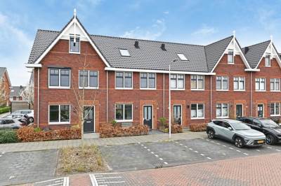 Woning Piet Kramerzoom 97 Bergschenhoek