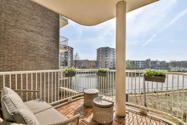 Woning Marcantilaan 404 Amsterdam