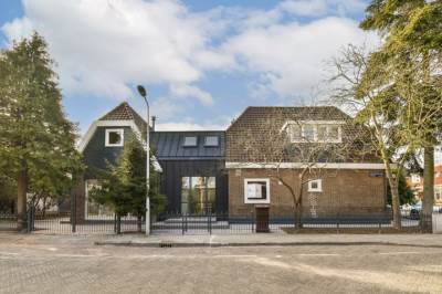 Woning Stoombootweg 78 Amsterdam