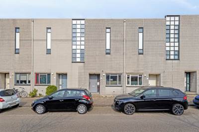 Woning Stevenshofdreef 93 Leiden