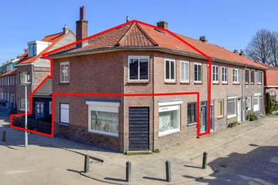 Woning C.W.Bruinvisstraat 12 Alkmaar