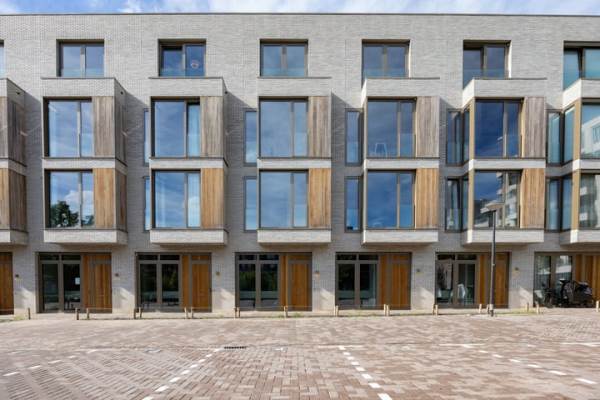 Woning Mortelstraat 111 Amsterdam