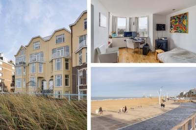 Woning Zeekant 46A Den Haag