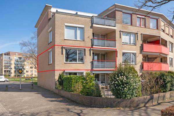 Woning Ministerlaan 192 Zwolle