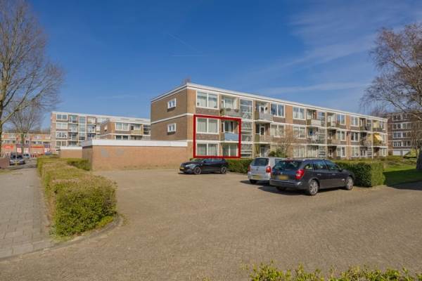 Woning Hongarijepad 8 Haarlem