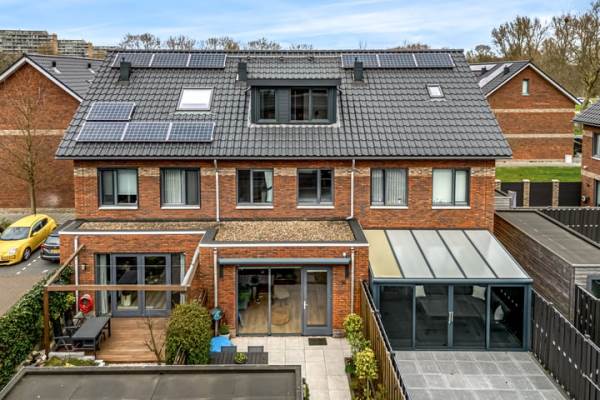 Woning De Weer 38L Zaandam