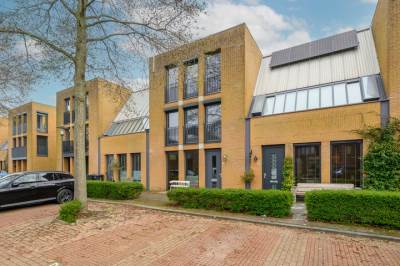 Woning Parklaan 23 De Lier