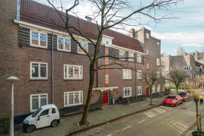 Woning Simsonstraat 12H Amsterdam