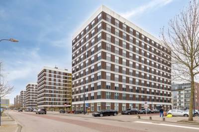 Woning Wolbrantskerkweg 50A Amsterdam