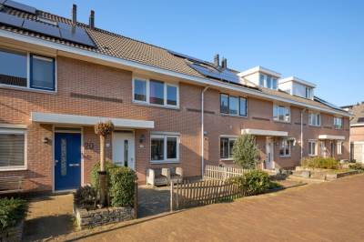 Woning Braziliëstraat 18 Alphen aan den Rijn